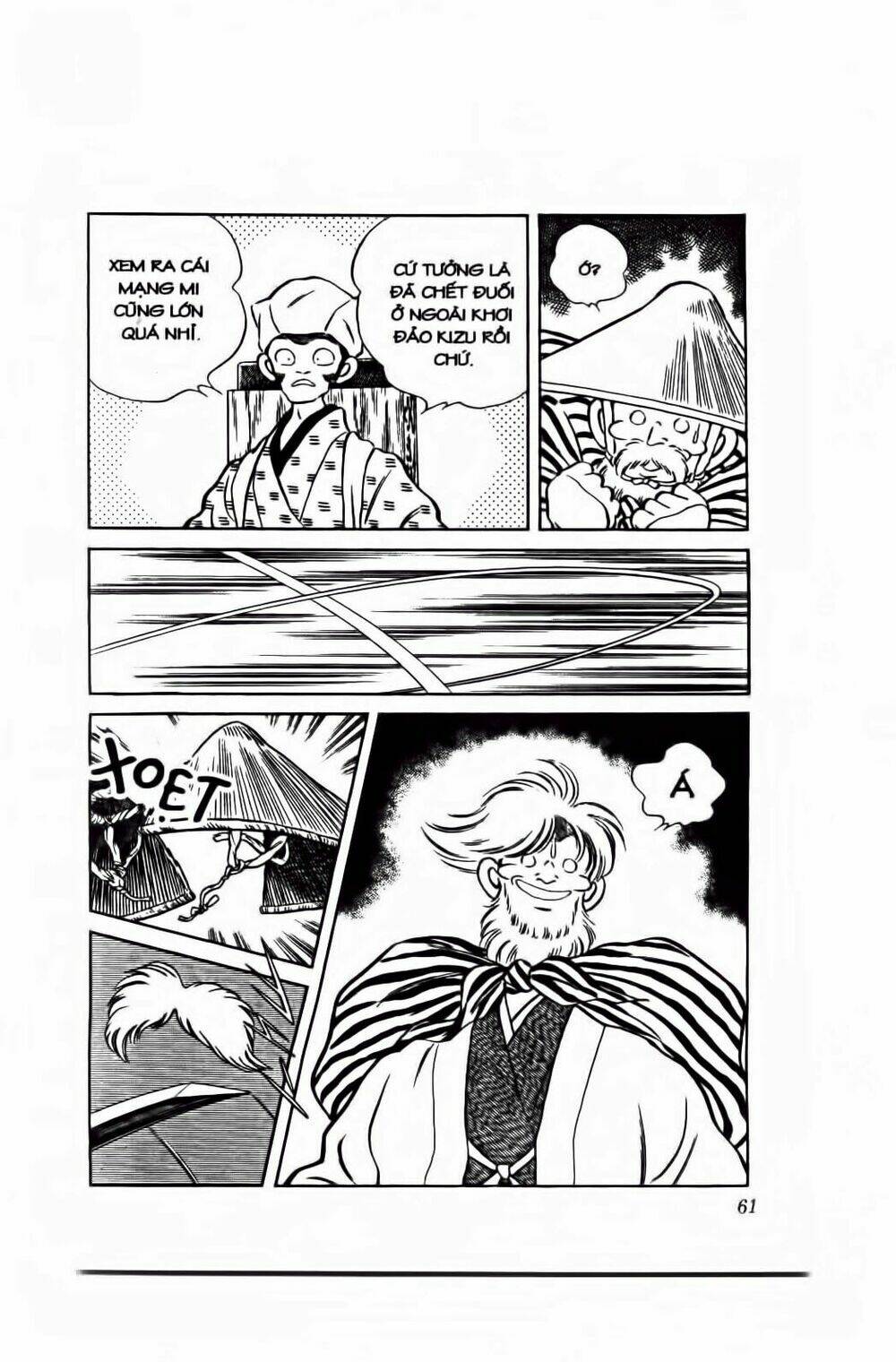 nijiiro togarashi - ớt bảy màu chapter 73 6