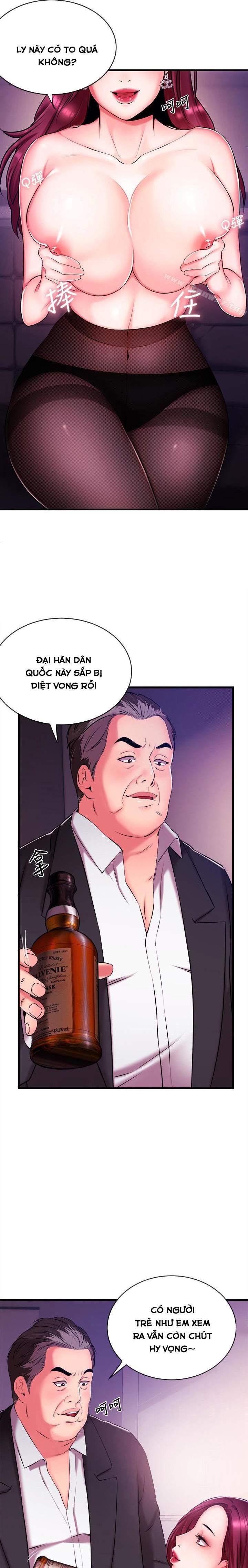 phát thanh viên chapter 3 1