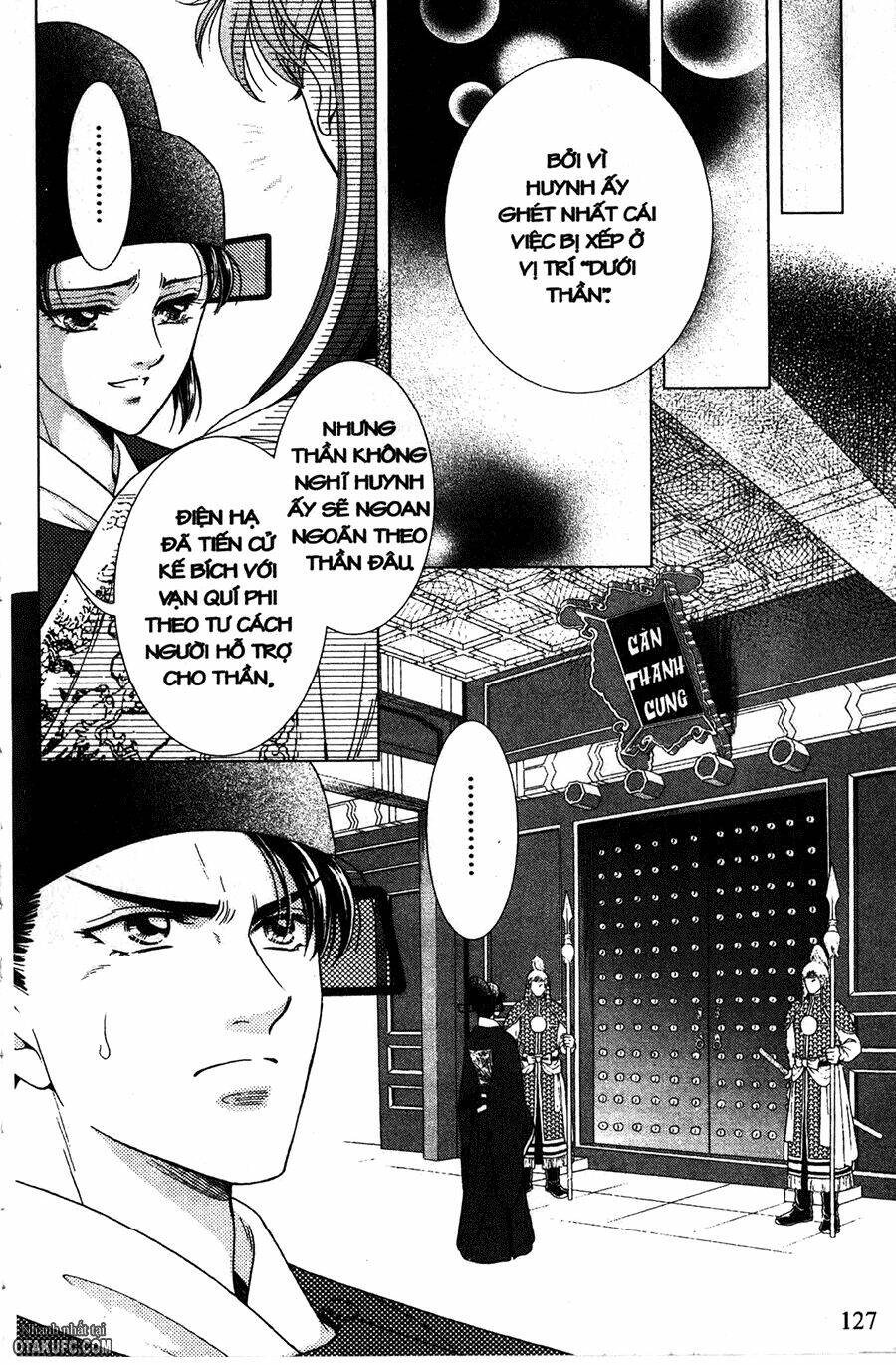 shin saiseien – minouchou kyuutei monogatar chapter 10 2