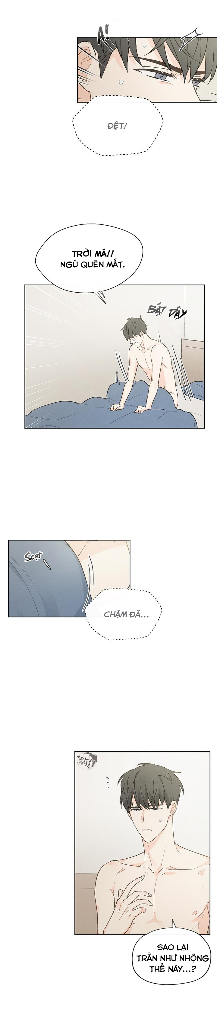 giữa yêu và ghét chapter 42 18