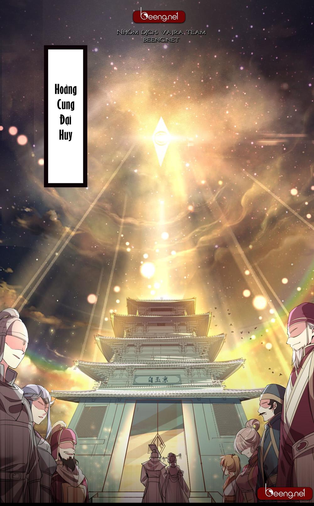 thiên phù võ cơ chapter 1 1