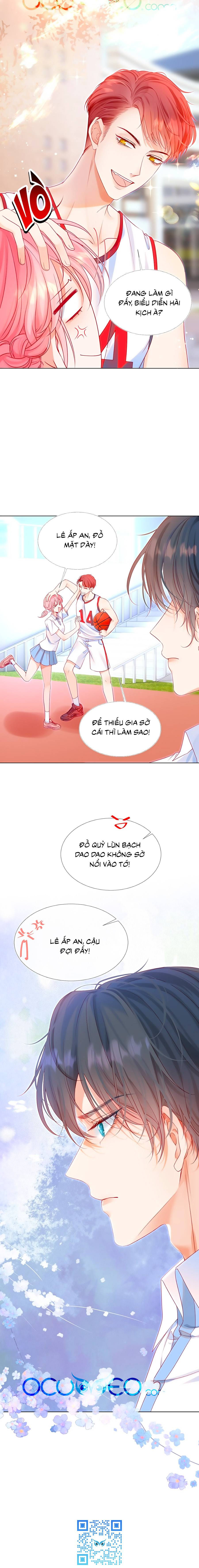 trọng sinh trở về năm ấy chồng tôi là hotboy chapter 3 8