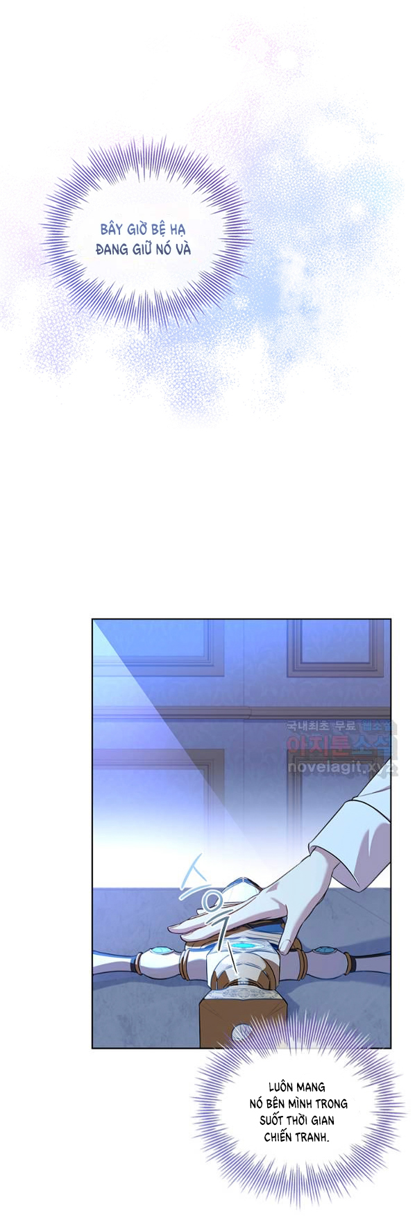 trở thành thư ký của bạo chúa chapter 71 21