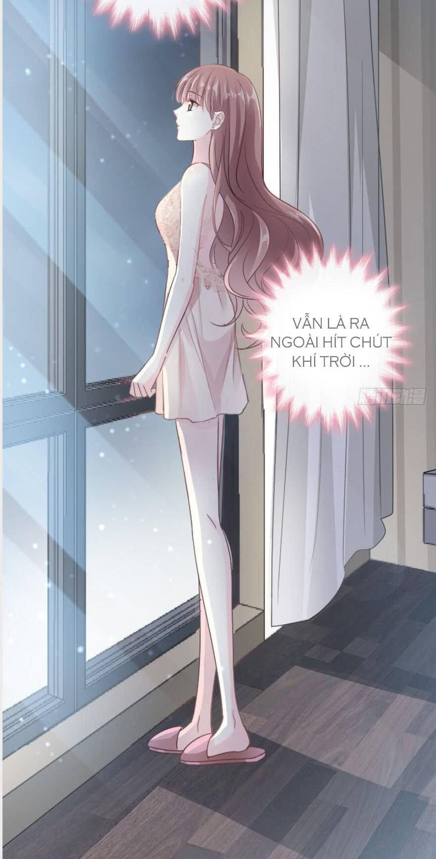 bá đạo tổng tài nhẹ nhàng yêu chapter 30.2 5