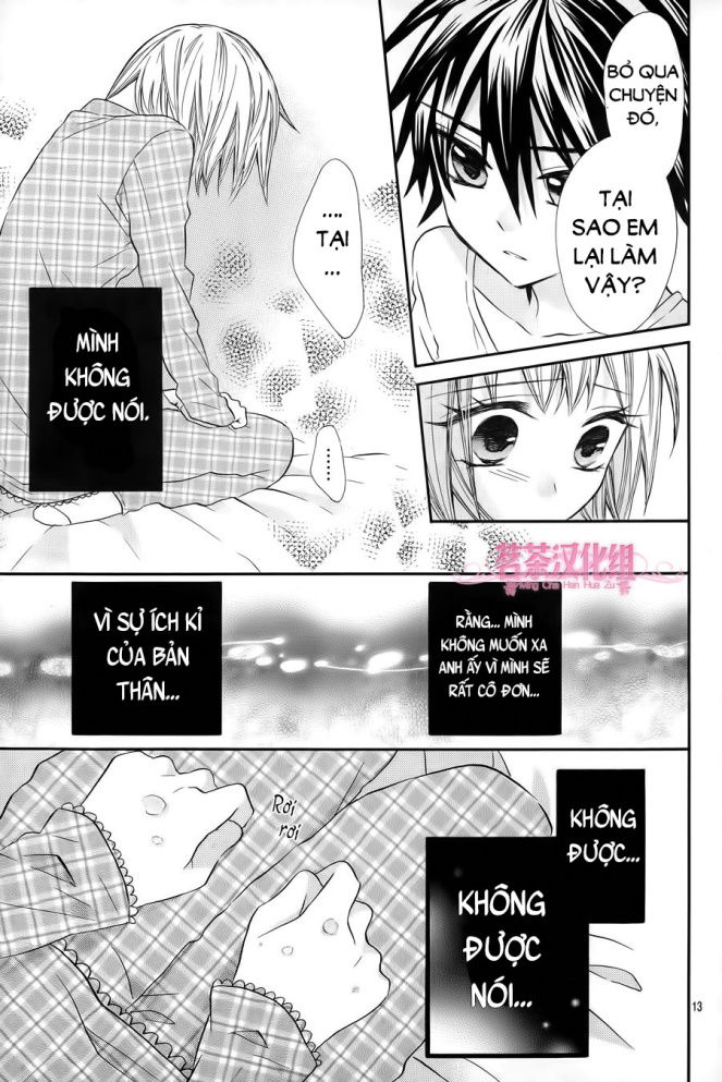 ore yome. - ore no yome ni nare yo chapter 18 15