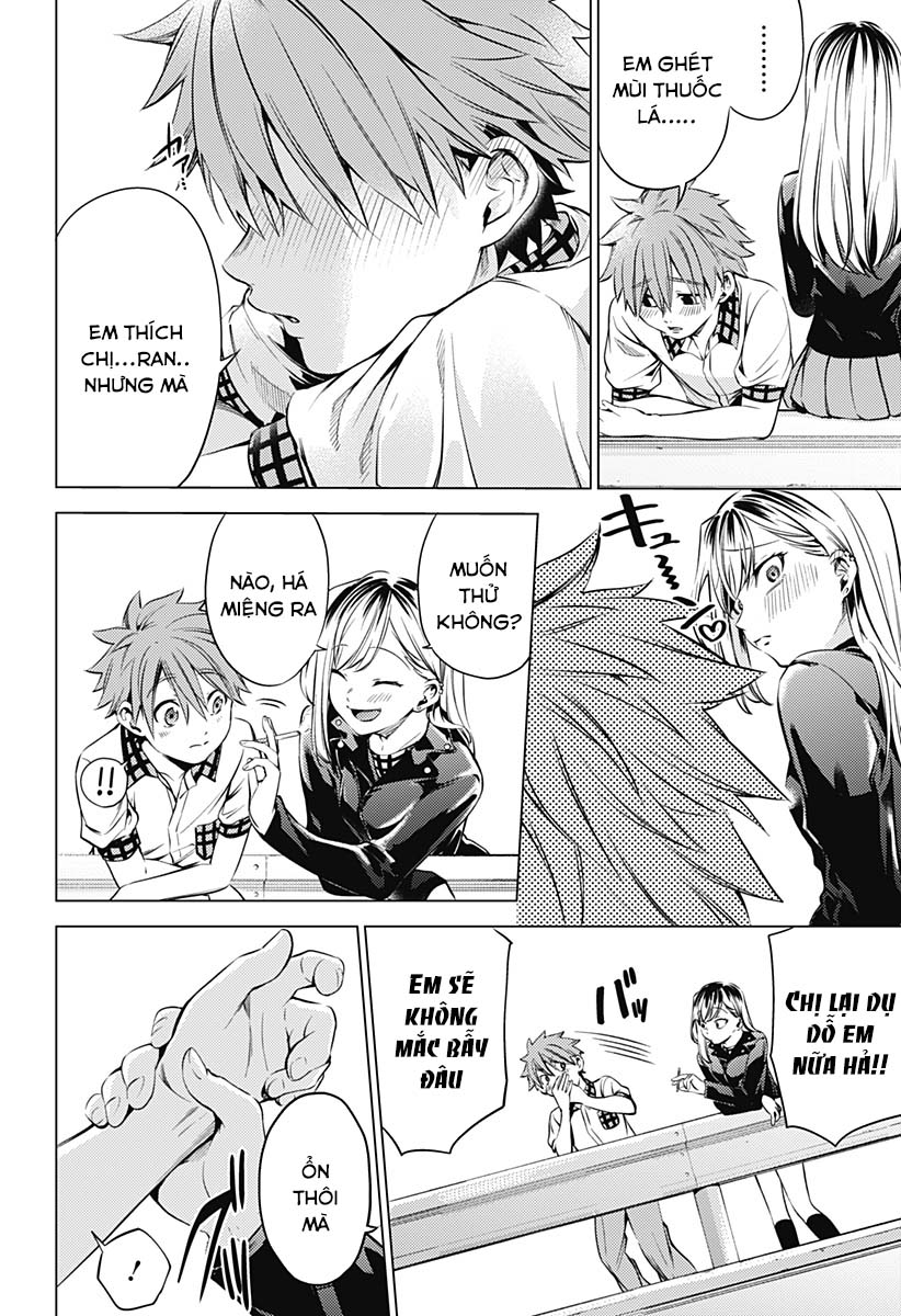 dàn harem cuối cùng chapter 99 18