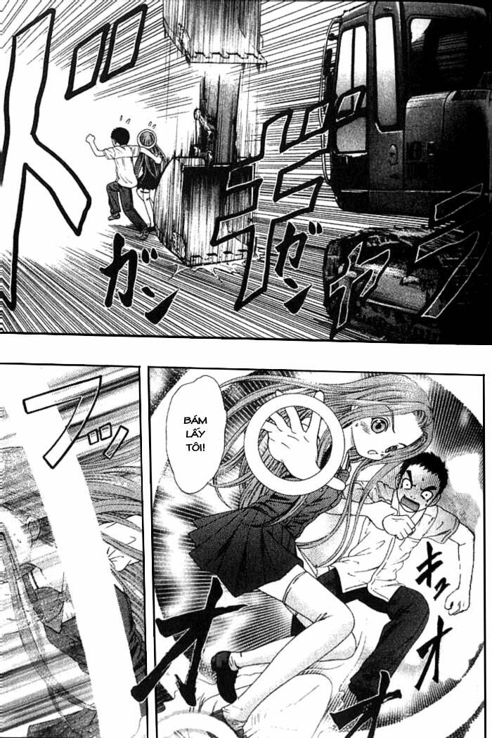 happy world! chapter 13 14