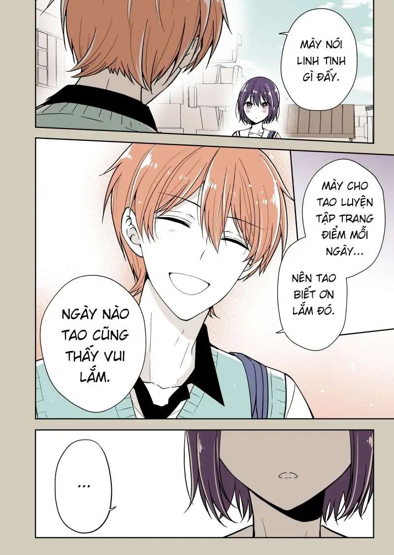 koisuru (otome) no tsukurikata chapter 16.5 6