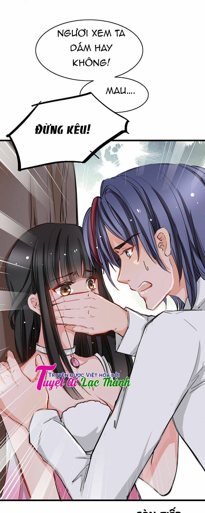 thú vương chuyên sủng chapter 6 22