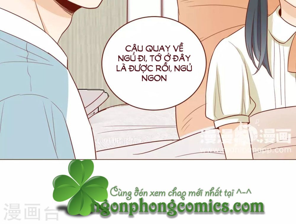 Trái Tim Bí Ẩn chapter 47 - Trang 28