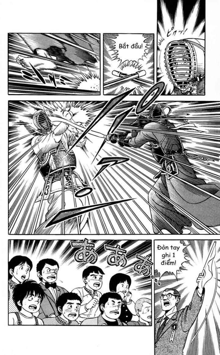 kiếm sĩ musashi chapter 185 11