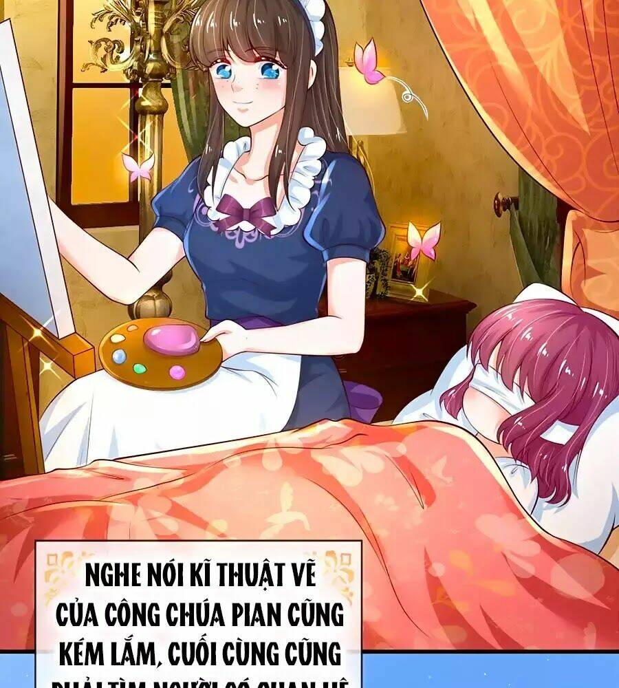 bỗng một ngày trở thành con gái nhà vua chapter 138 43