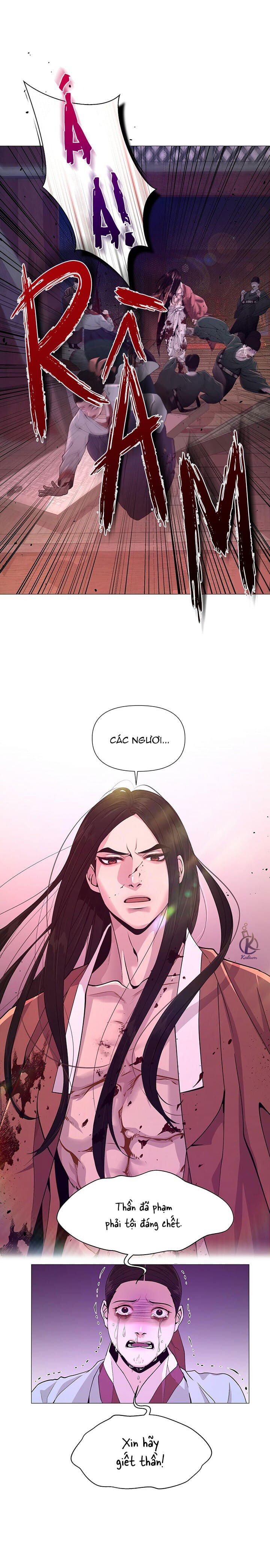 dạ xoa hoá diễn ký chapter 2 28