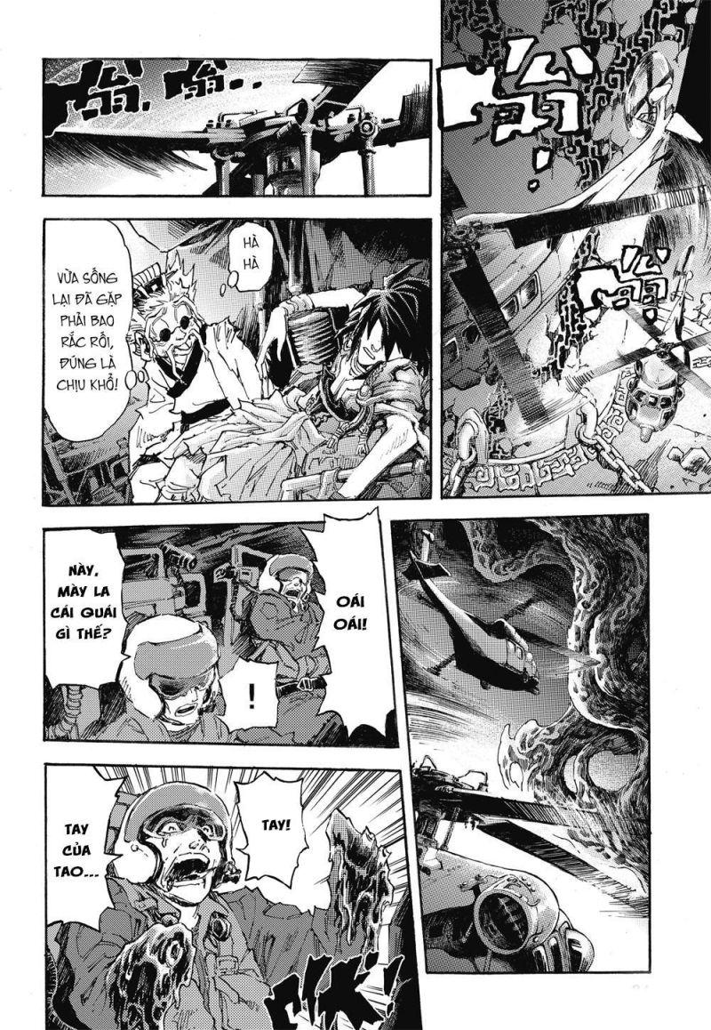 huyền hạo chiến ký chapter 53 6