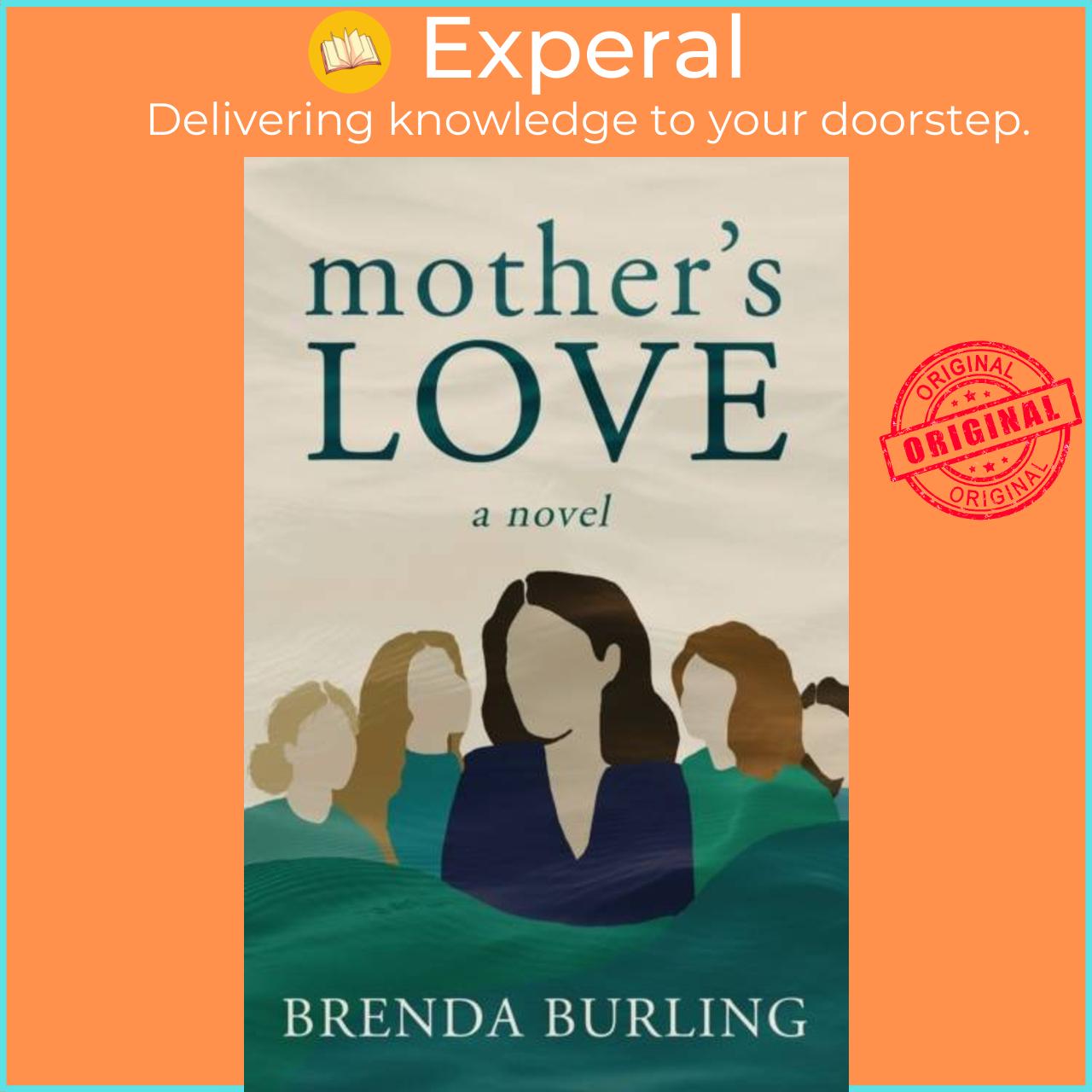 Sách - Mother's Love by Brenda Burling (UK edition, paperback)