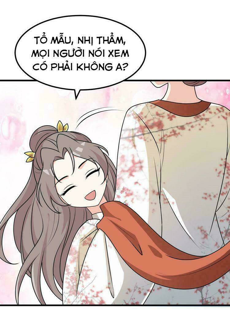 sự tái sinh của nhiếp chính chapter 8 48