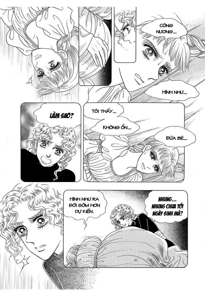 princess - công chúa xứ hoa (bản đẹp) chapter 66 14