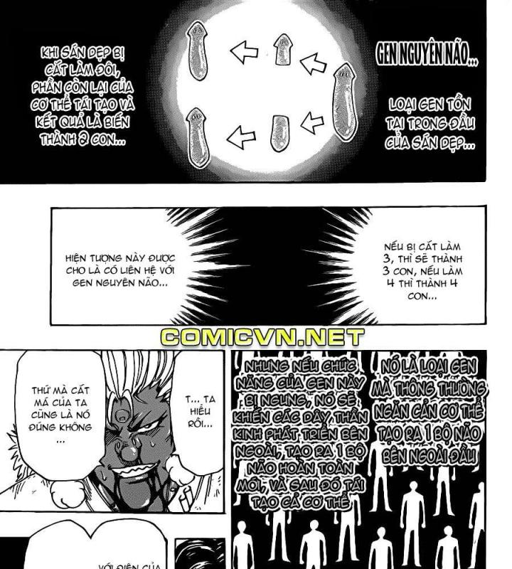 thánh tỏi sành ăn chapter 229 8