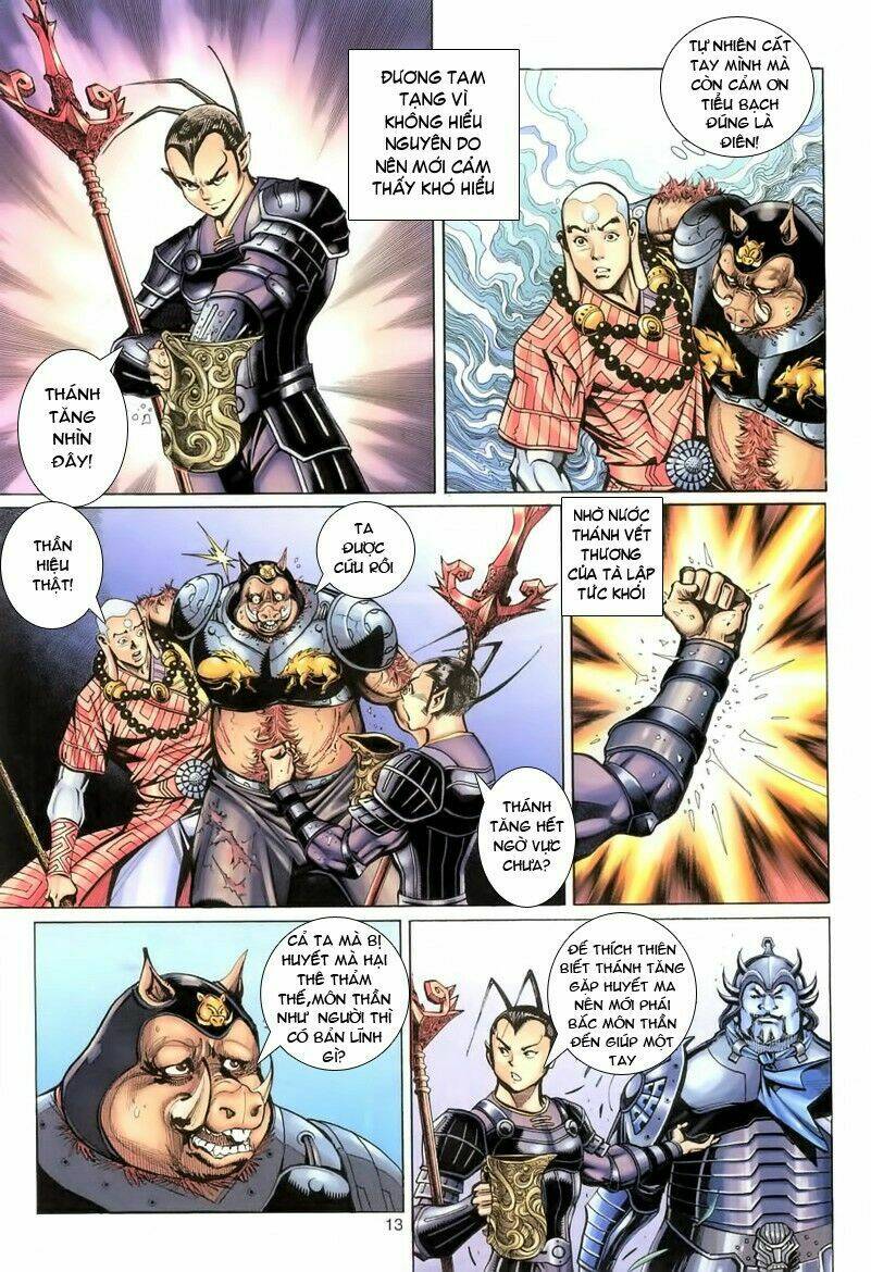 đại thánh vương chapter 60 13