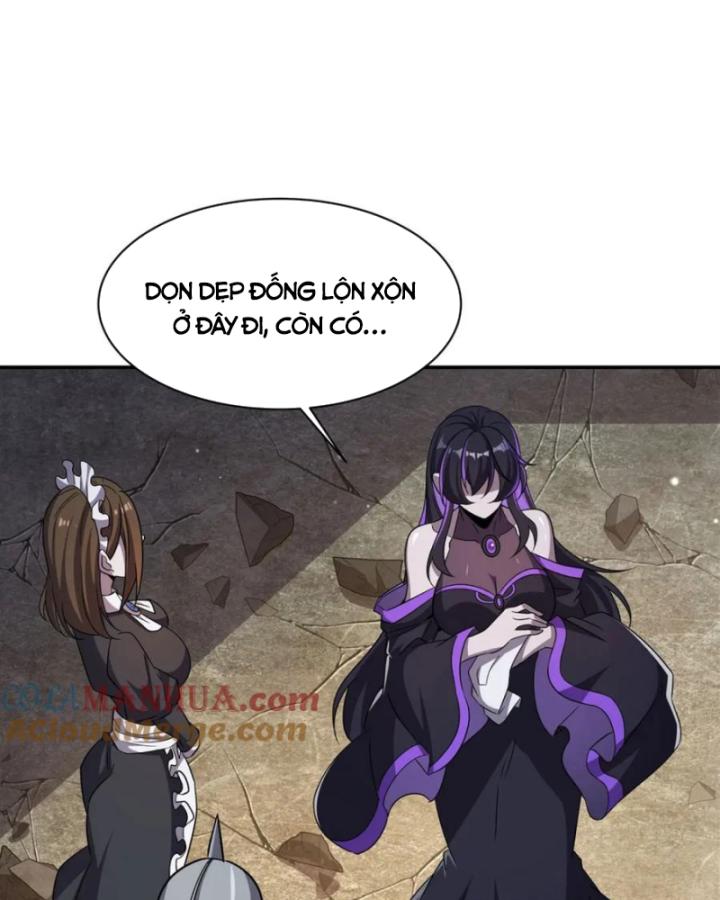 huyết cơ và kỵ sĩ chapter 306 36