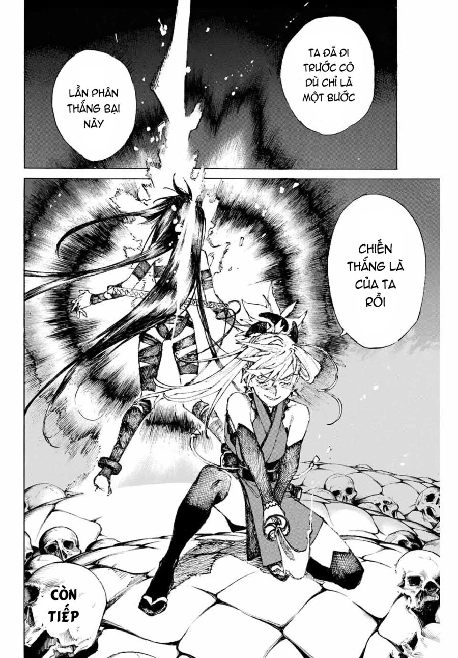 fate/grand order: epic of remnant - shimosa chapter 28 25