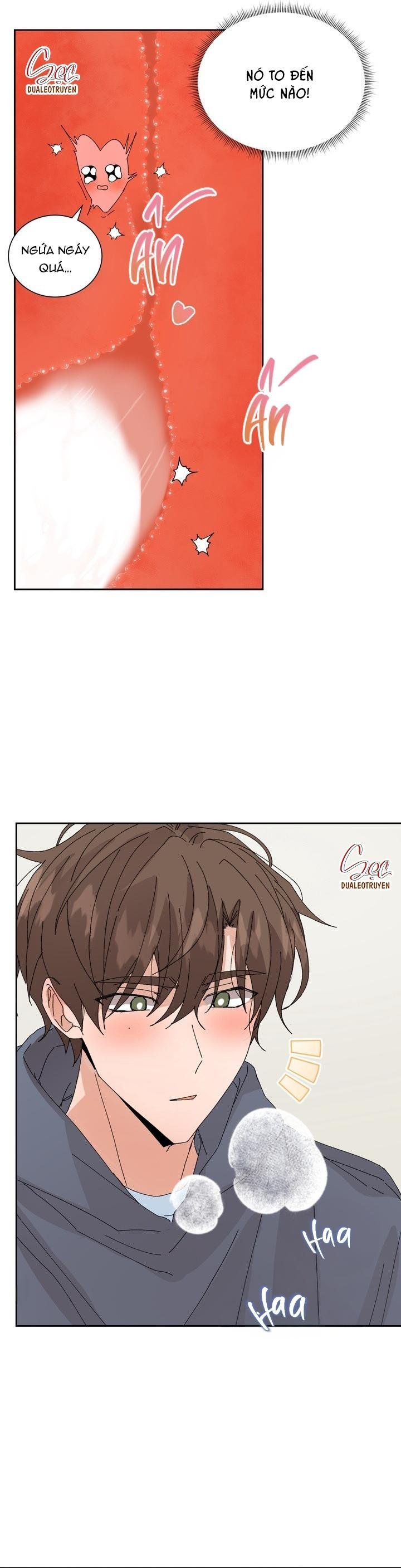 đặc quyền cho cặp đôi mới cưới chapter 38 17