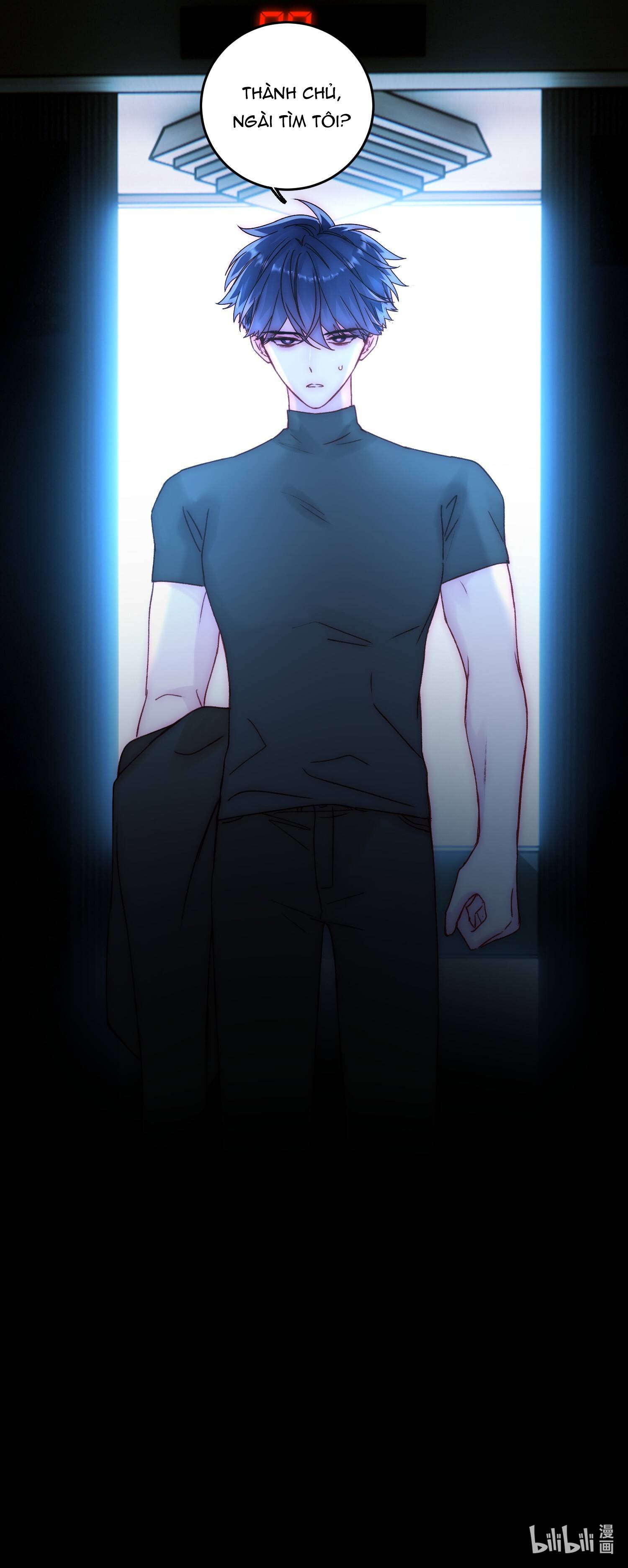 tôi phải làm một kẻ đại xấu xa chapter 59 57