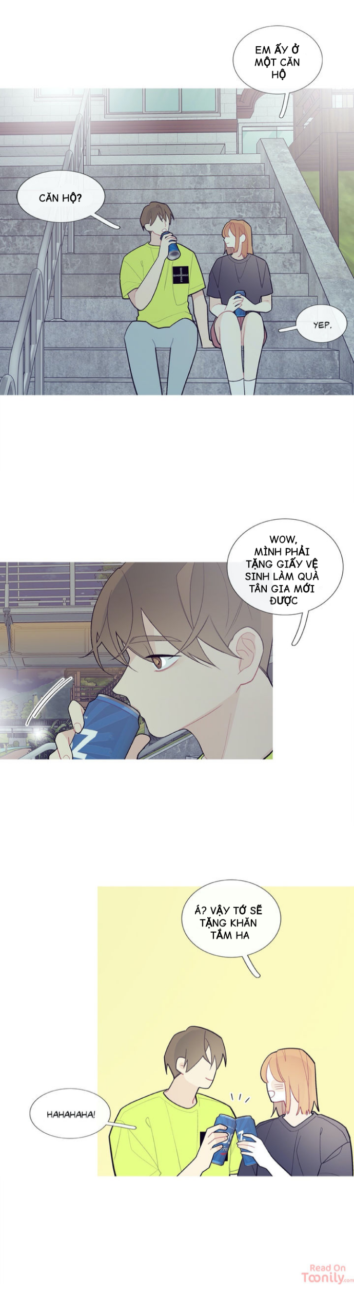 chuyện quái gì đang xảy ra? chapter 73 18