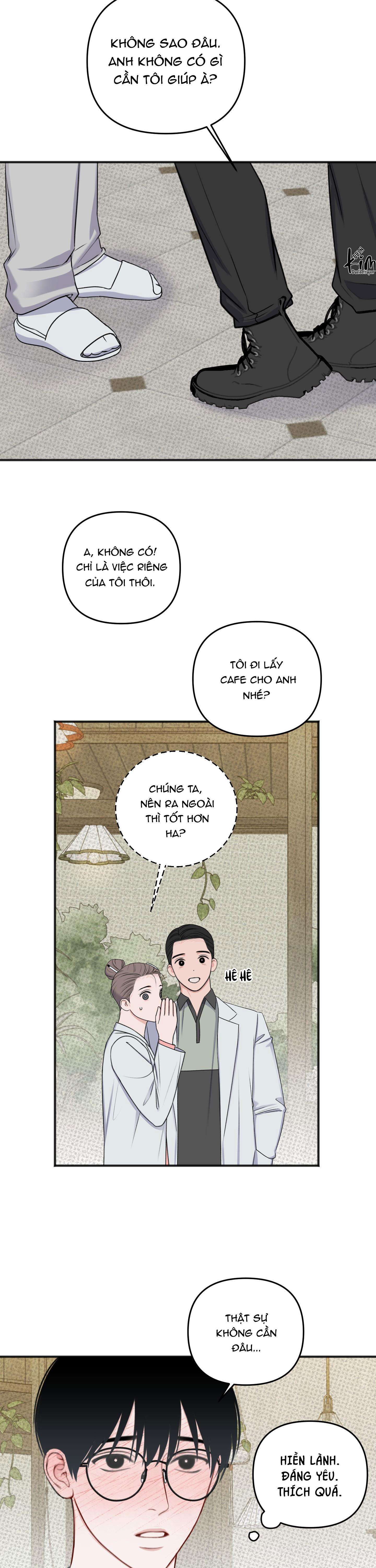 cảnh báo mưa chapter 19 26