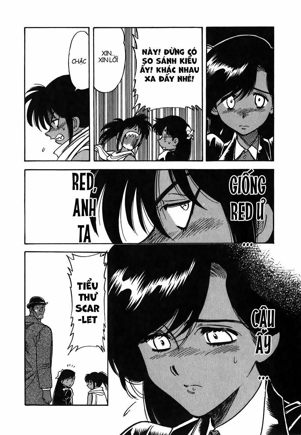 red living on the edge - người da đỏ lang thang chapter 102 12