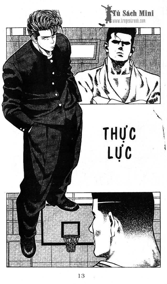 cao thủ bóng rổ chapter 16 14