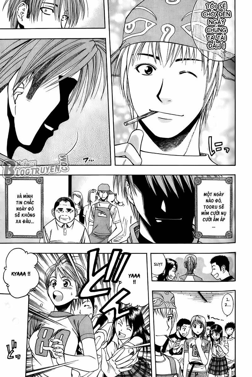 addicted to curry - bàn tay thần sầu chapter 37 14