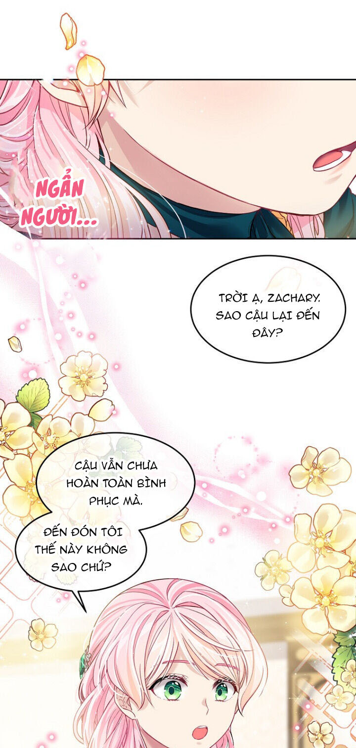 chồng tôi dễ thương quá, phải làm sao bây giờ? chapter 4.2 30