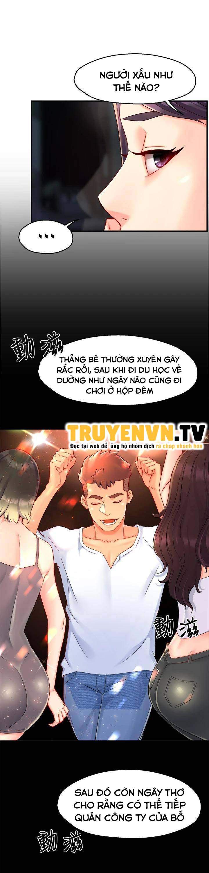 trưởng phòng mật báo chapter 36 32