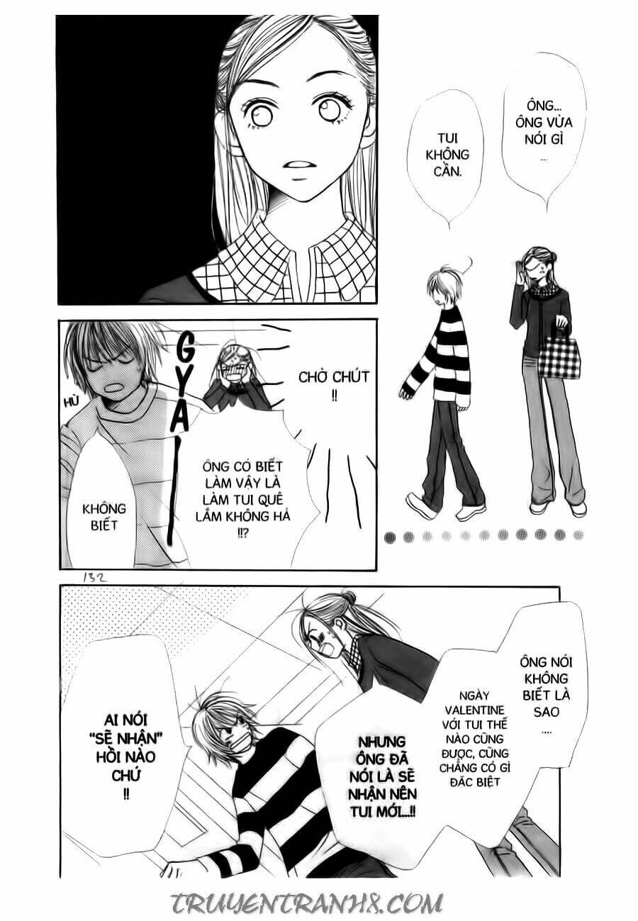 love com - đôi đũa lệch chapter 12 27