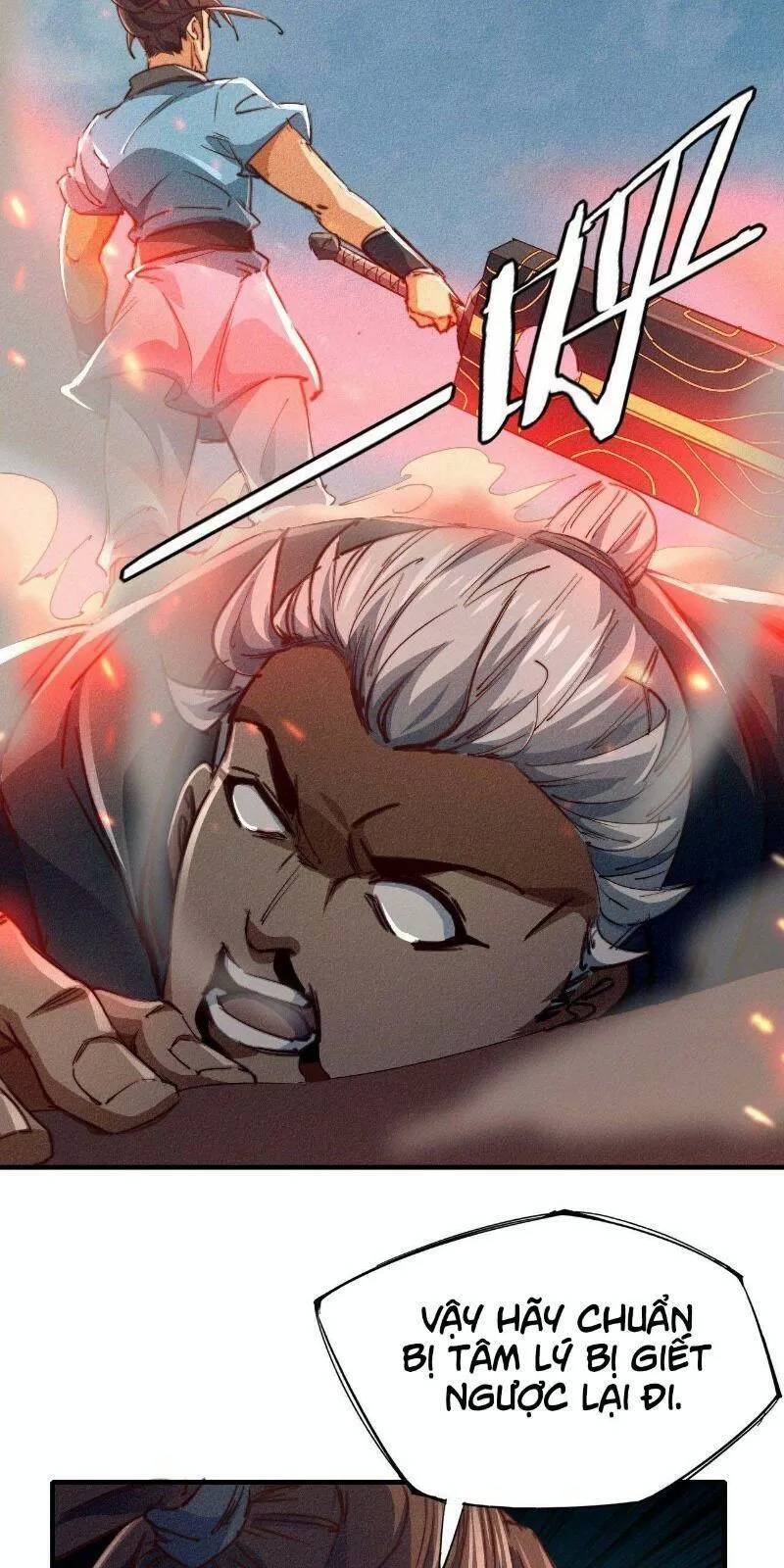 ta thành thần một mình chapter 17 20