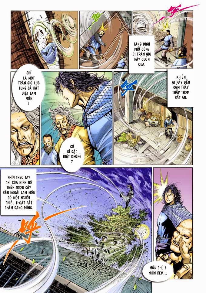 phong vân chapter 361 31