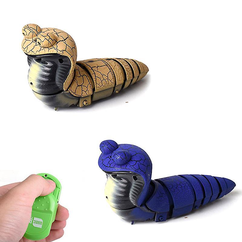 Đồ chơi khó khăn điều khiển điều khiển từ xa Đồ chơi điện động vật