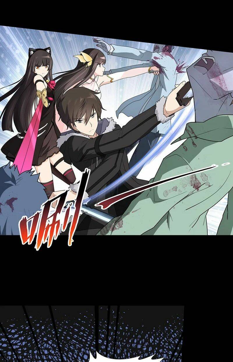 bạn gái virus của tôi chapter 53 29