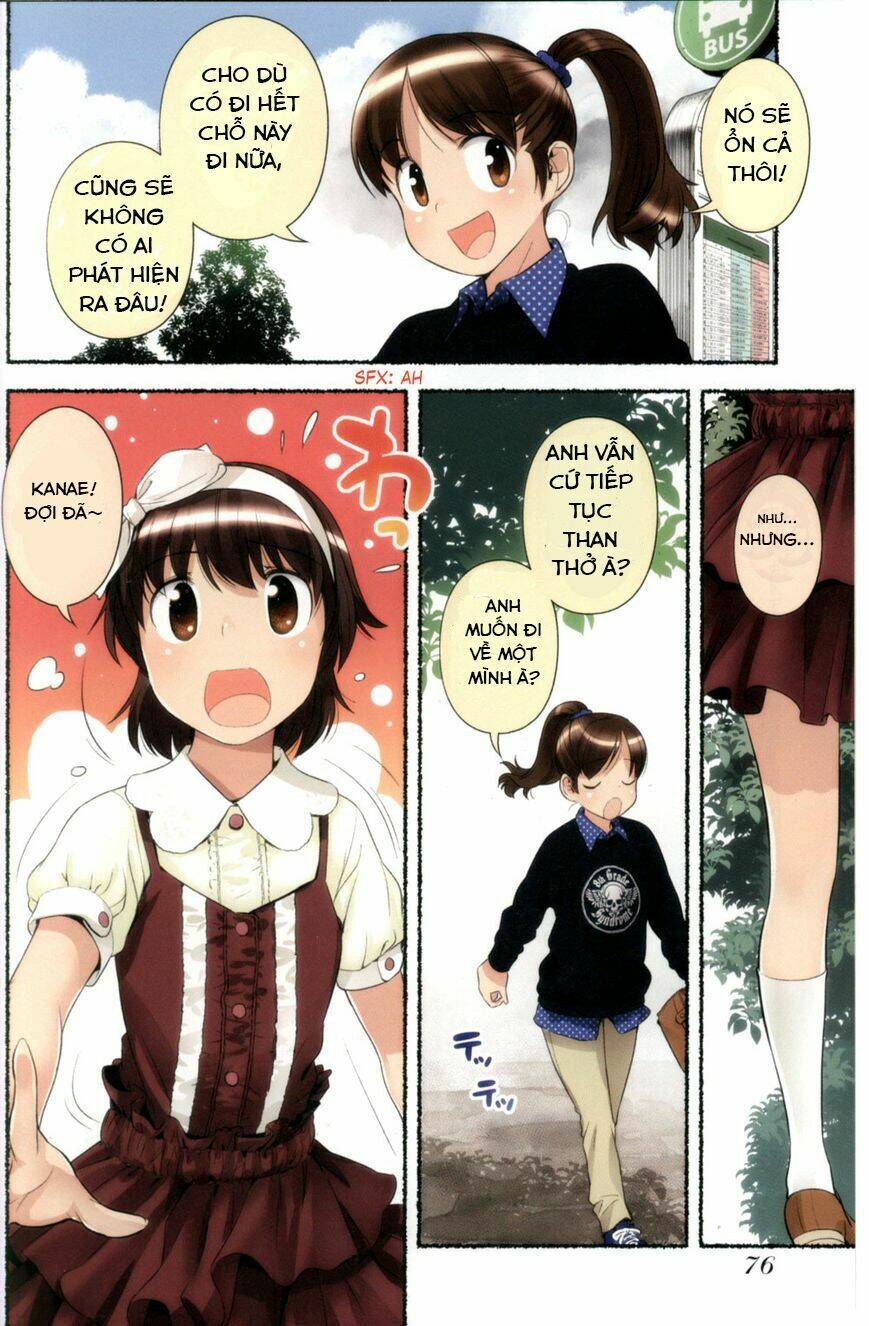 nozomu nozomi chapter 6 7