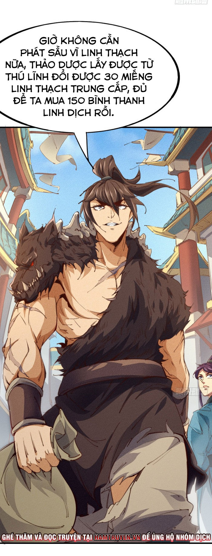 ta thành thần một mình chapter 6 34