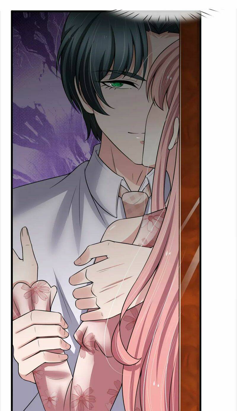 phúc hắc lão công buông em ra chapter 142 21