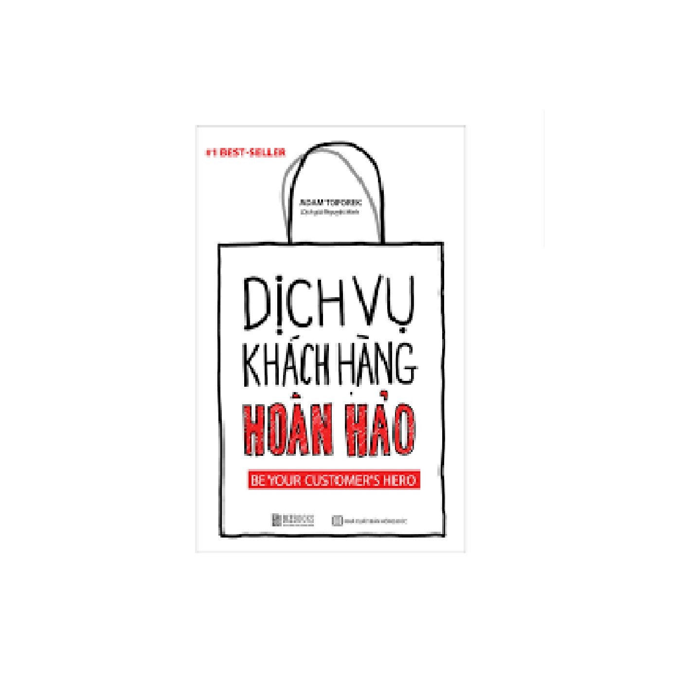 Dịch Vụ Khách Hàng Hoàn Hảo (tặng Booksmark PB)