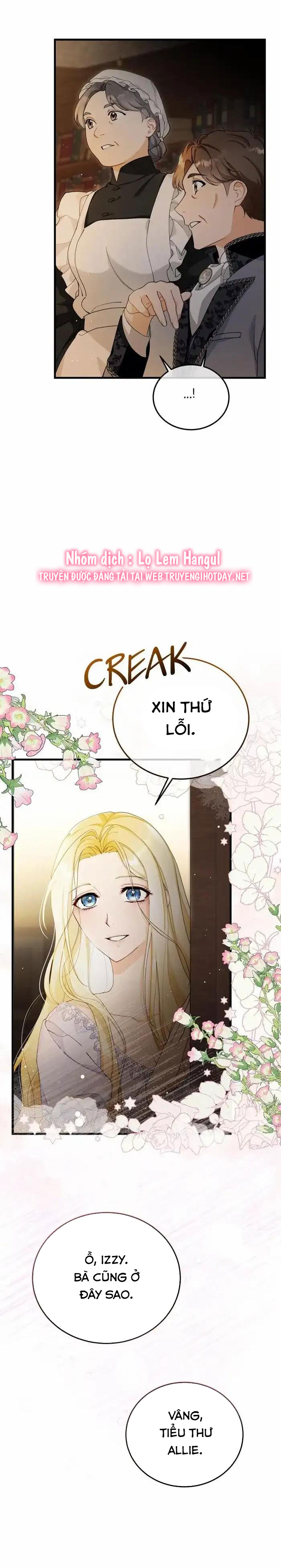 trở thành thánh nữ giả mạo chapter 5 19