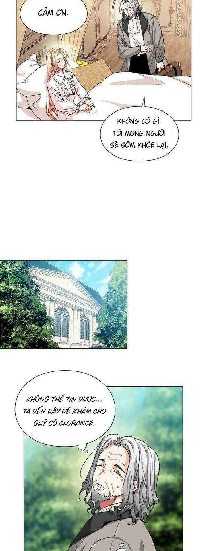 nữ hoàng ngoại khoa chapter 50 8