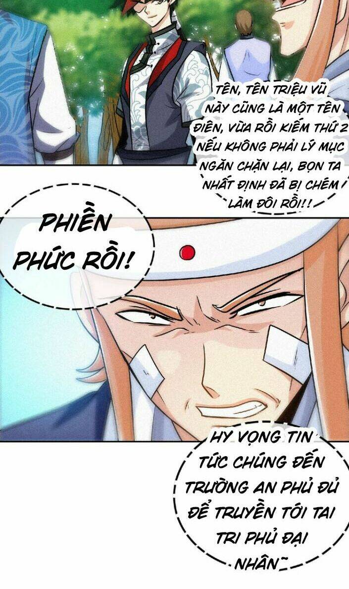 thánh võ tinh thần chapter 47 19