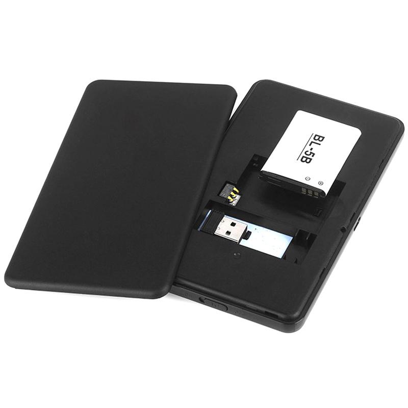 Q9A Bàn Phím Mini Có Bàn Di Chuột Nhiều Màu Sắc Backlit Nhỏ Bàn Phím Không Dây Mini Sạc Cầm Tay Từ Xa Bàn Phím