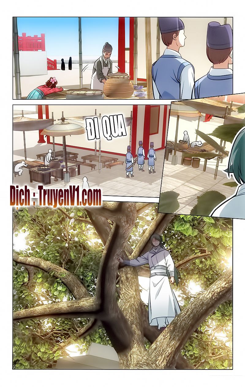 vương gia! không nên a! chapter 16 4