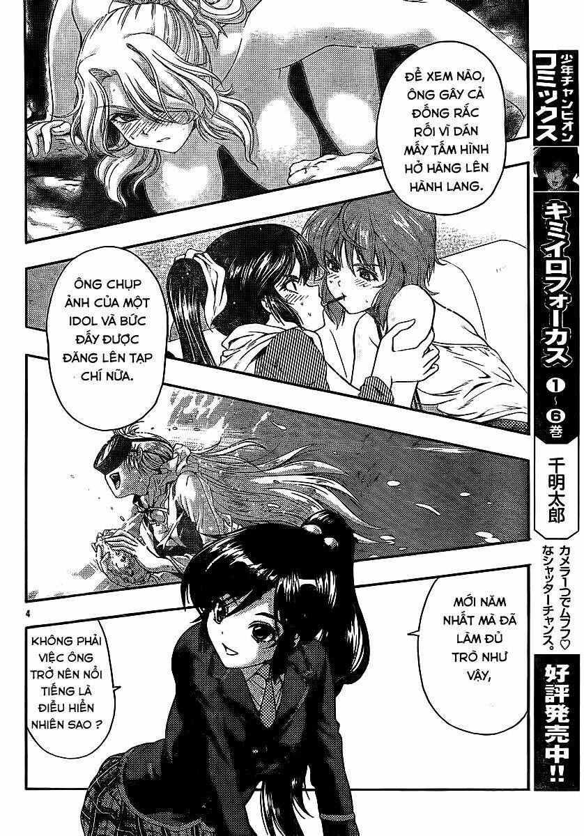 kimiiro focus-new chapter 29 5