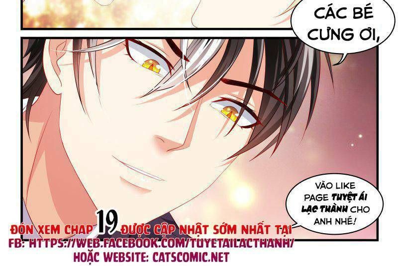 dạy bảo ma vương lão công chapter 18 10